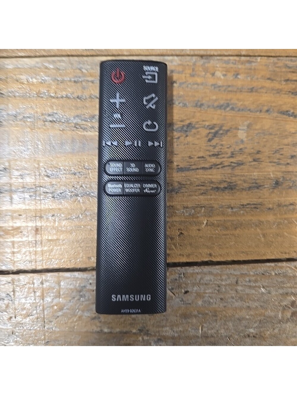 Samsumg Original Sound Bar Remote Control AH59-02631A For Samsung AH5902631A